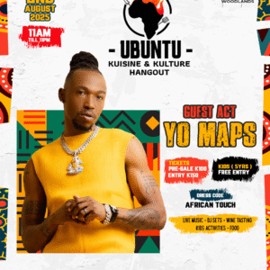 UBUNTU - KUISINE & KULTURE HANGOUT